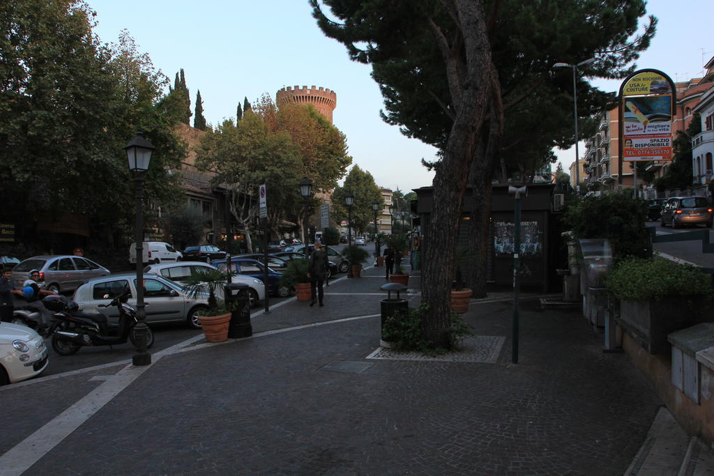 Hotel Palazzo Santori à Tivoli Extérieur photo