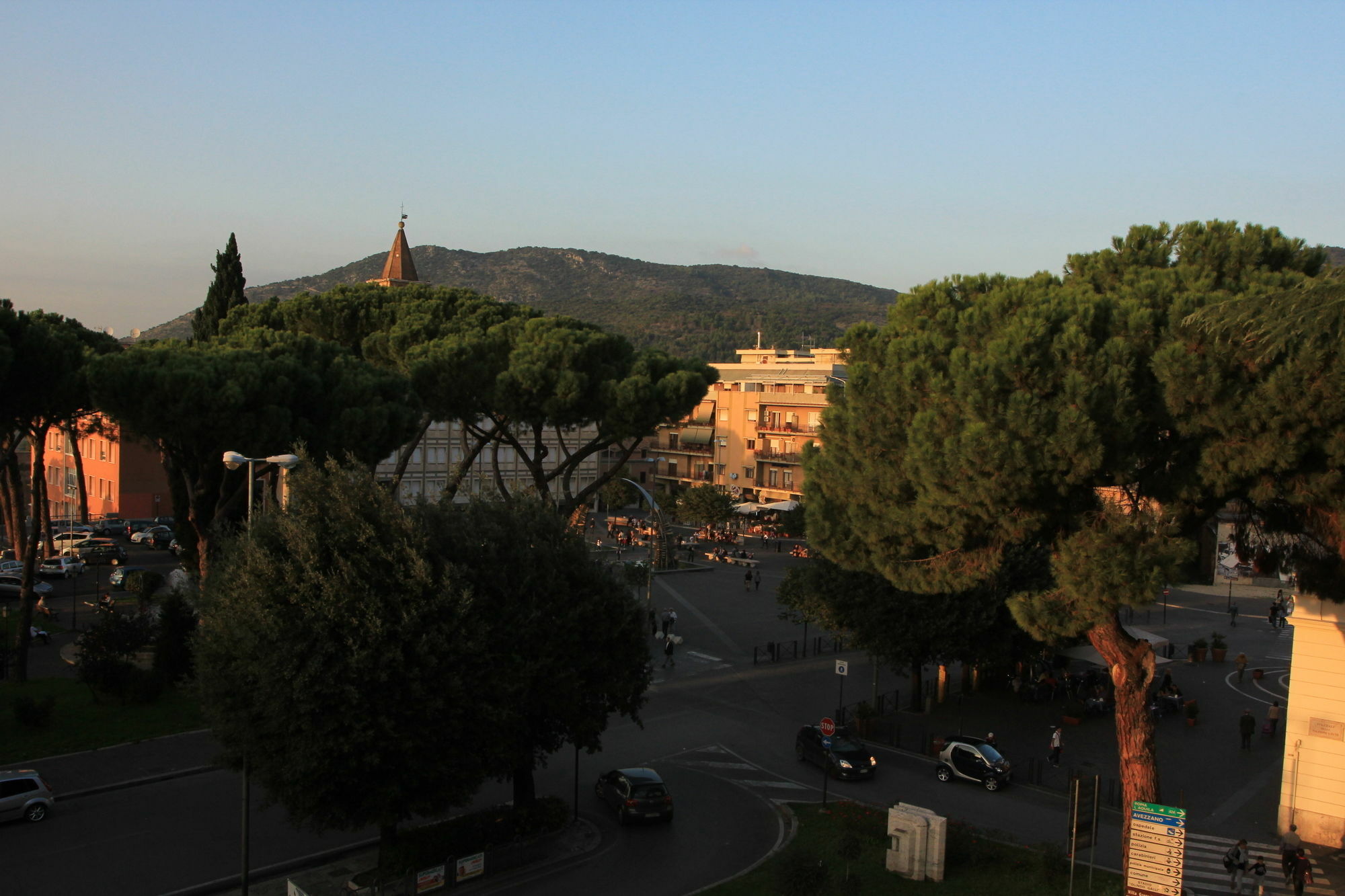 Hotel Palazzo Santori à Tivoli Extérieur photo