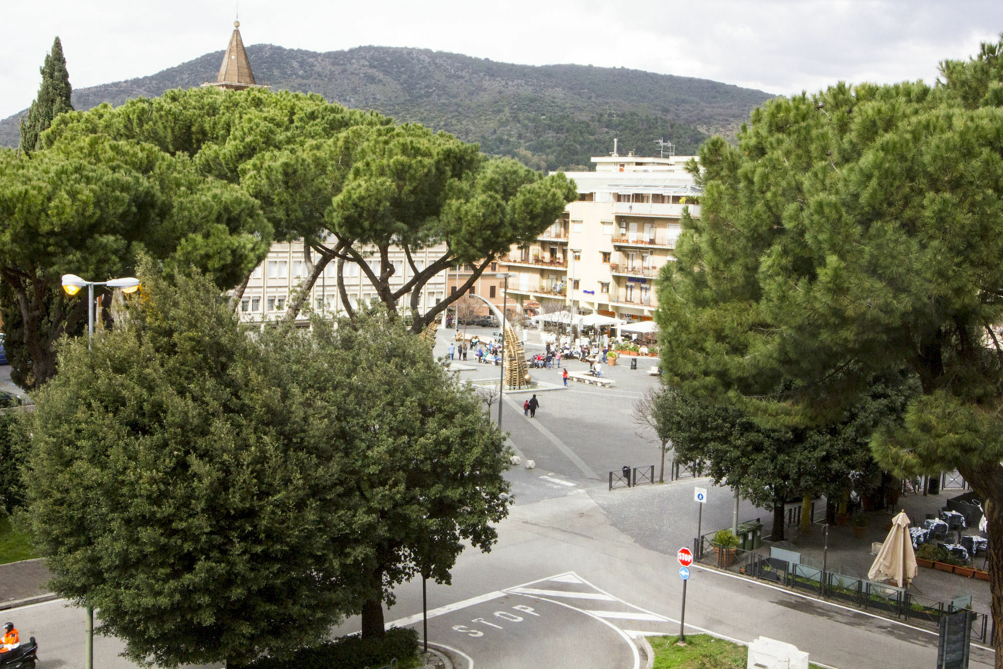 Hotel Palazzo Santori à Tivoli Extérieur photo